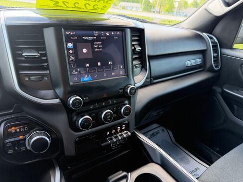 Used 2022 RAM 1500 4x4 Quad Cab image 13