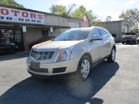 Used 2012 Cadillac SRX Luxury image 2