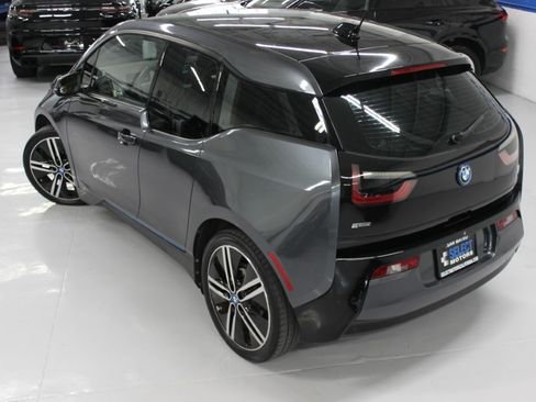 Used 2017 BMW i3 w/ Range Extender RWD image 17