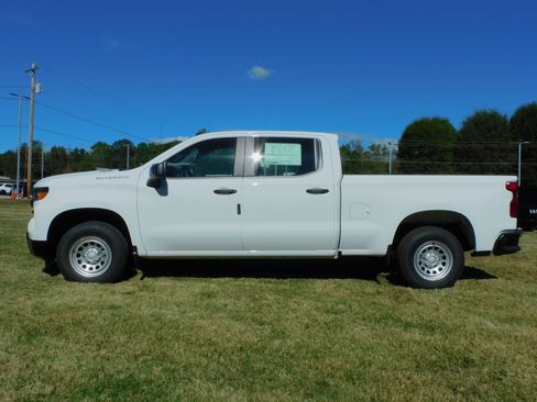 New 2026 Chevrolet Silverado 1500 W/T image 5