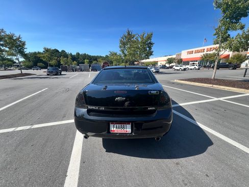 Used 2012 Chevrolet Impala LTZ FWD image 7