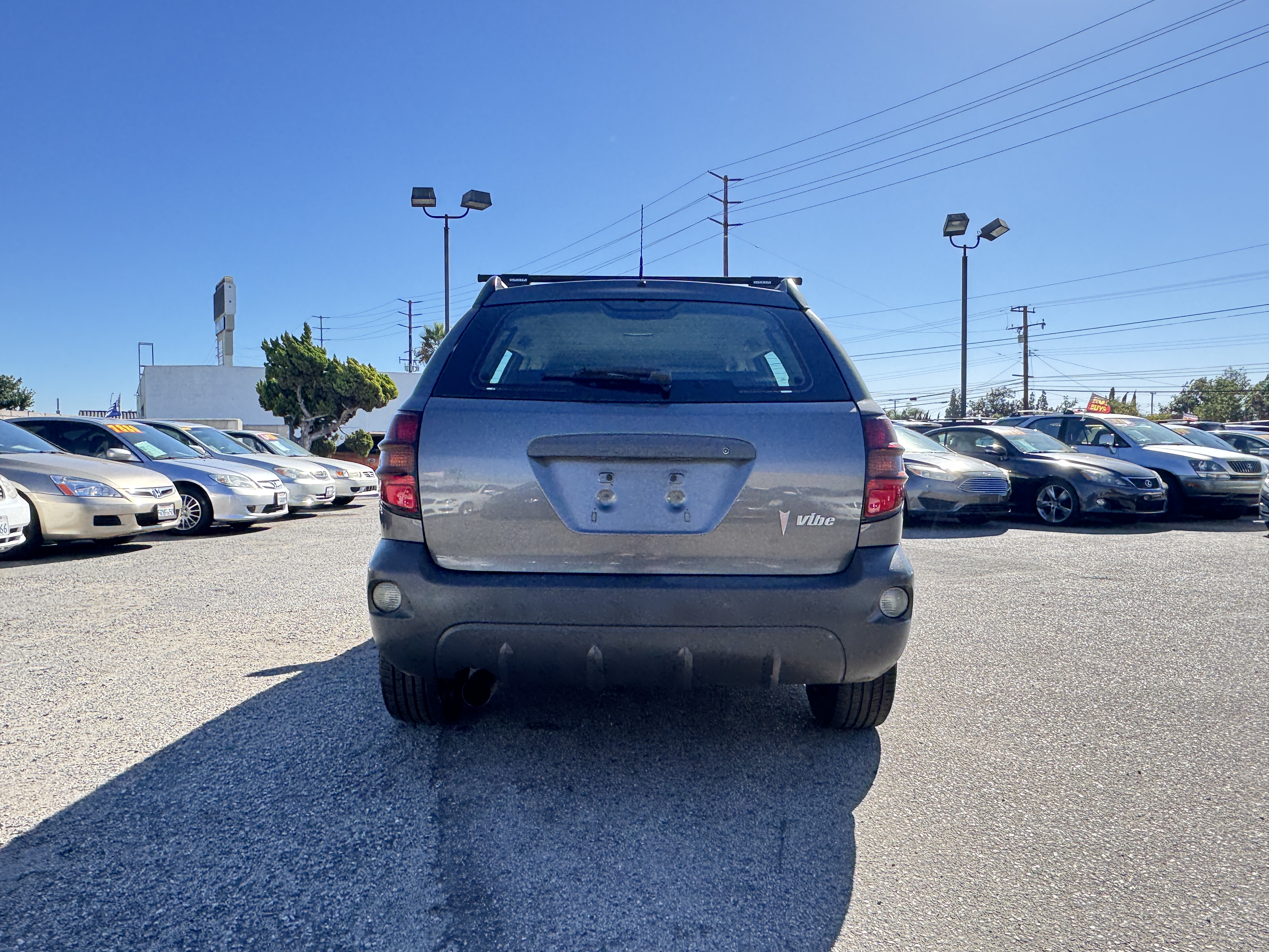 Used 2006 Pontiac Vibe UNAVAIL FWD image 7