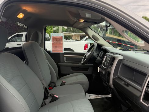 Used 2018 RAM 1500 2WD Regular Cab ST image 15