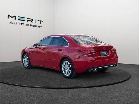 Used 2019 Mercedes-Benz A 220 image 7