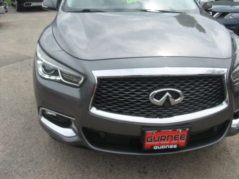 Used 2017 INFINITI QX60 AWD image 2