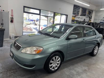 Used 2006 Toyota Corolla LE
