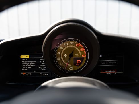 Used 2017 Ferrari 488 Spider RWD image 19