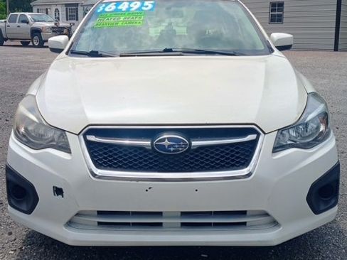 Used 2015 Subaru Impreza 2.0i Premium Sedan AWD/4WD image 3