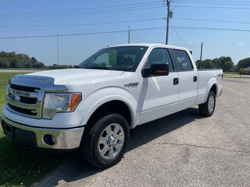 Used 2013 Ford F150 XLT image 1