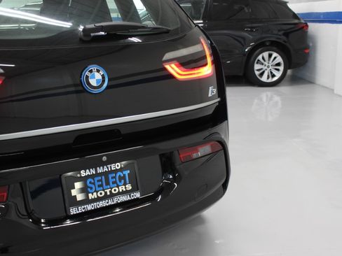 Used 2018 BMW i3 w/ Range Extender RWD image 10