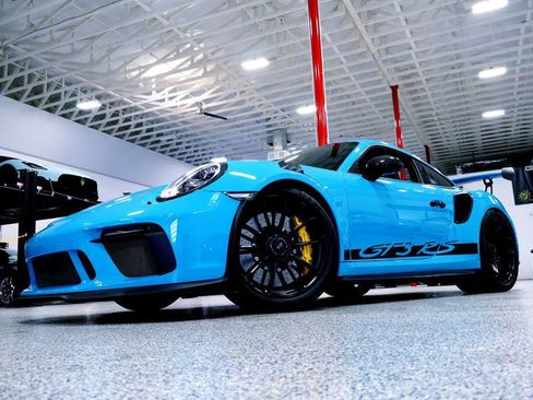 Used 2019 Porsche 911 GT3 RS RWD image 4