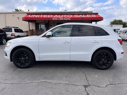Used 2014 Audi Q5 2.0T Premium Plus AWD/4WD image 1