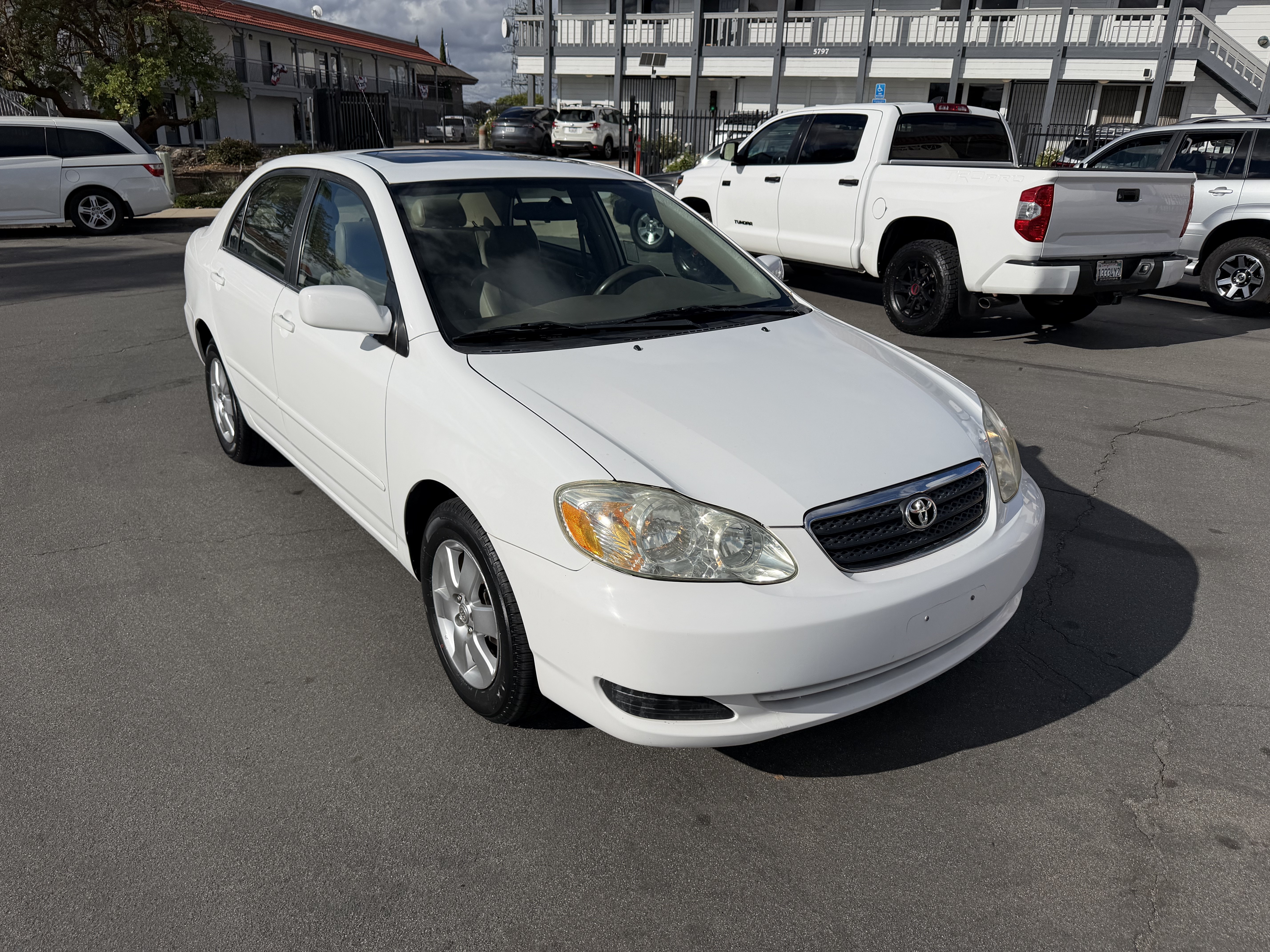 Used 2005 Toyota Corolla UNAVAIL FWD image 16
