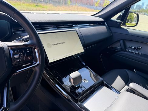 Used 2024 Land Rover Range Rover Sport Dynamic SE image 29