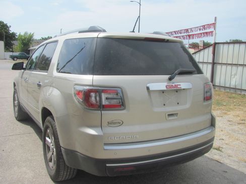 Used 2013 GMC Acadia FWD SLE w/ SLE-2 image 3