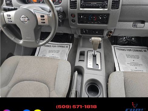 Used 2006 Nissan Frontier image 9