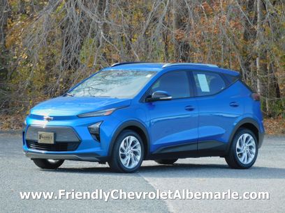 Used 2022 Chevrolet Bolt EUV LT