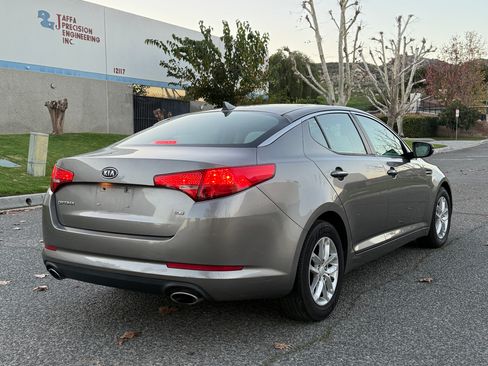 Used 2012 Kia Optima LX image 6