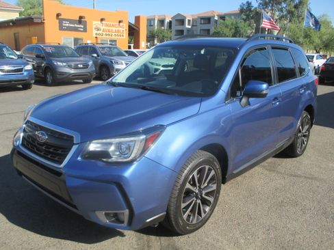 Used 2017 Subaru Forester 2.0XT Touring AWD/4WD image 19