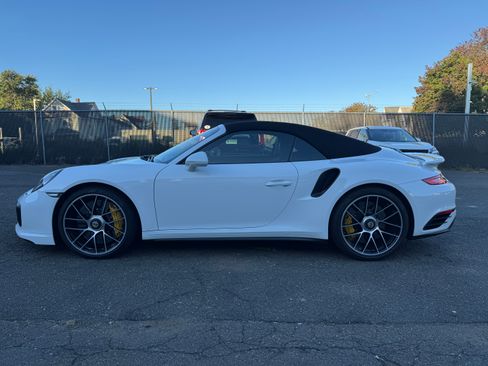 Used 2017 Porsche 911 Turbo S image 6