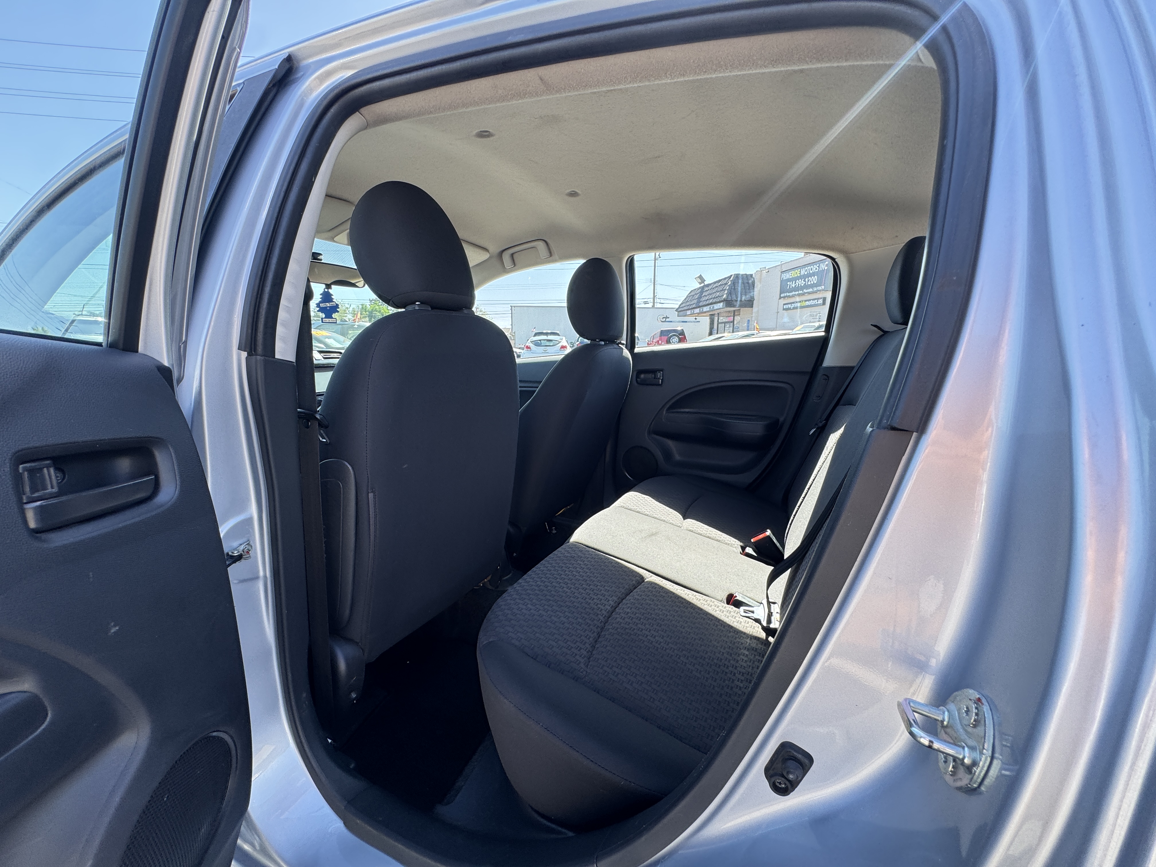 Used 2019 Mitsubishi Mirage ES FWD image 19