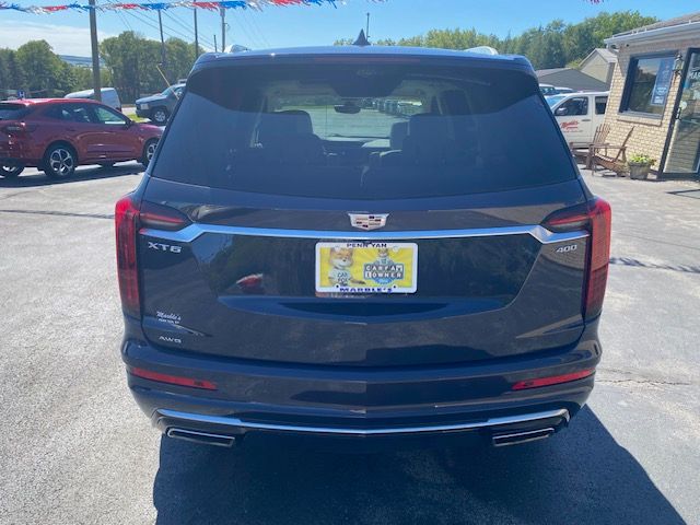 Used 2024 Cadillac XT6 AWD Premium Luxury image 7