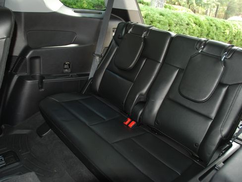 Used 2022 Ford Explorer 4WD Limited image 33