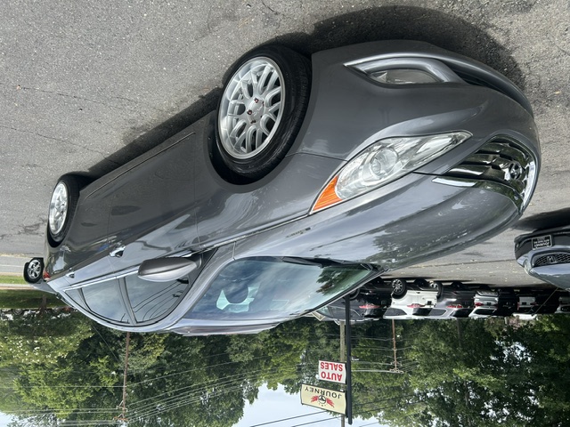Used 2011 Hyundai Sonata SE FWD image 1