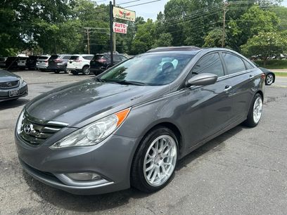 Used 2011 Hyundai Sonata SE