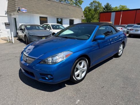Used 2007 Toyota Solara SLE Convertible FWD image 28