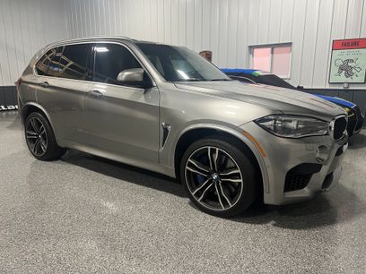 Used 2015 BMW X5 M