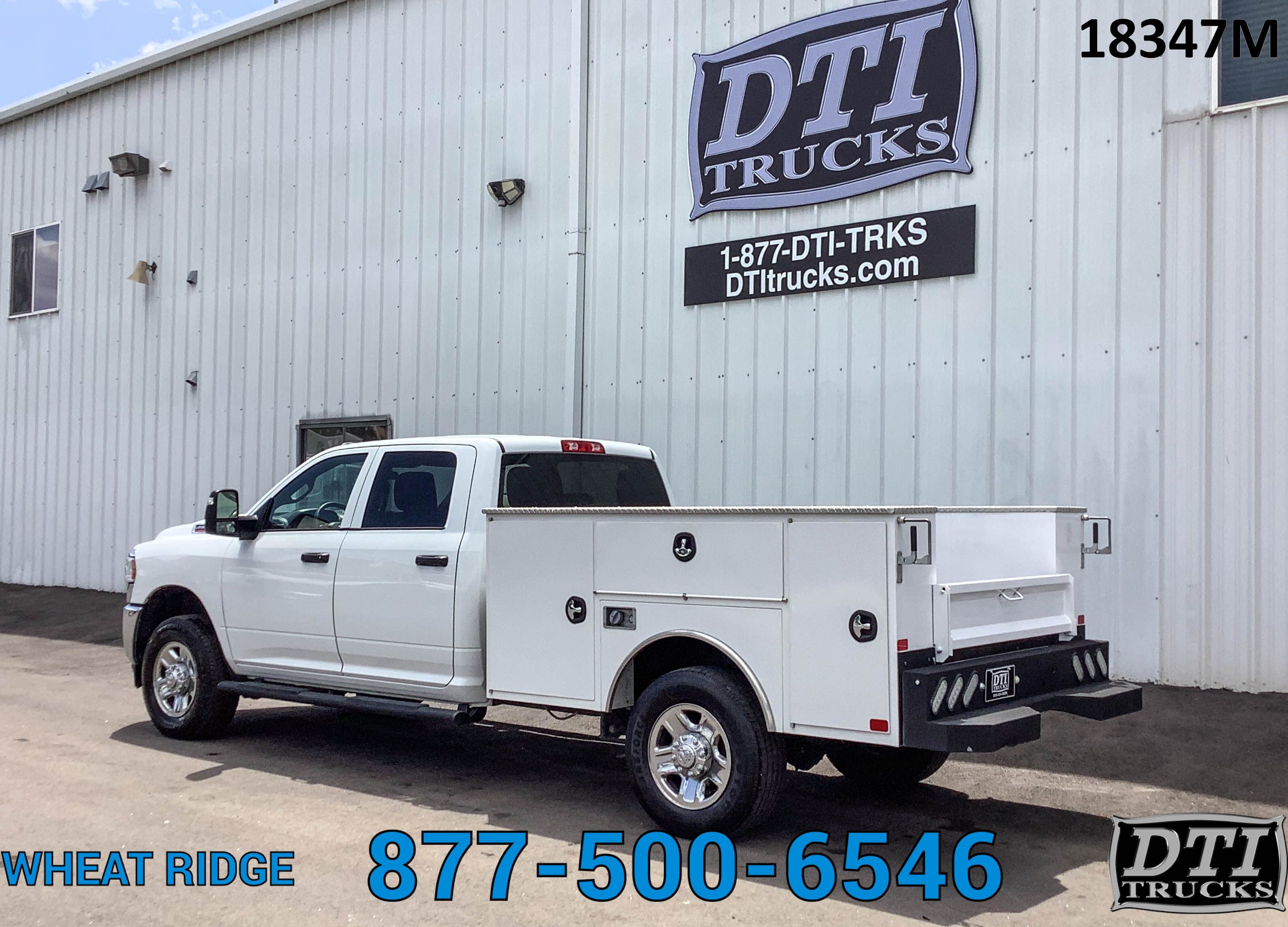 Used 2024 RAM 2500 4x4 Crew Cab Tradesman image 9