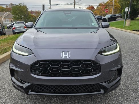 Used 2025 Honda HR-V EX-L image 2