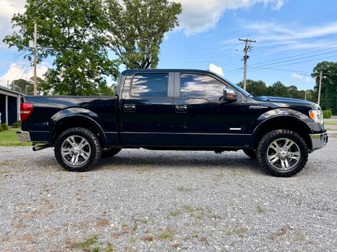 Used 2012 Ford F150 Lariat w/ FX4 Package AWD/4WD image 4