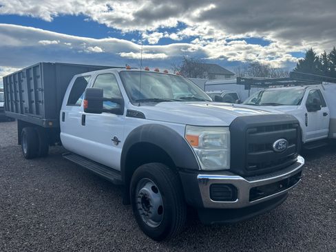 Used 2011 Ford F450 image 1