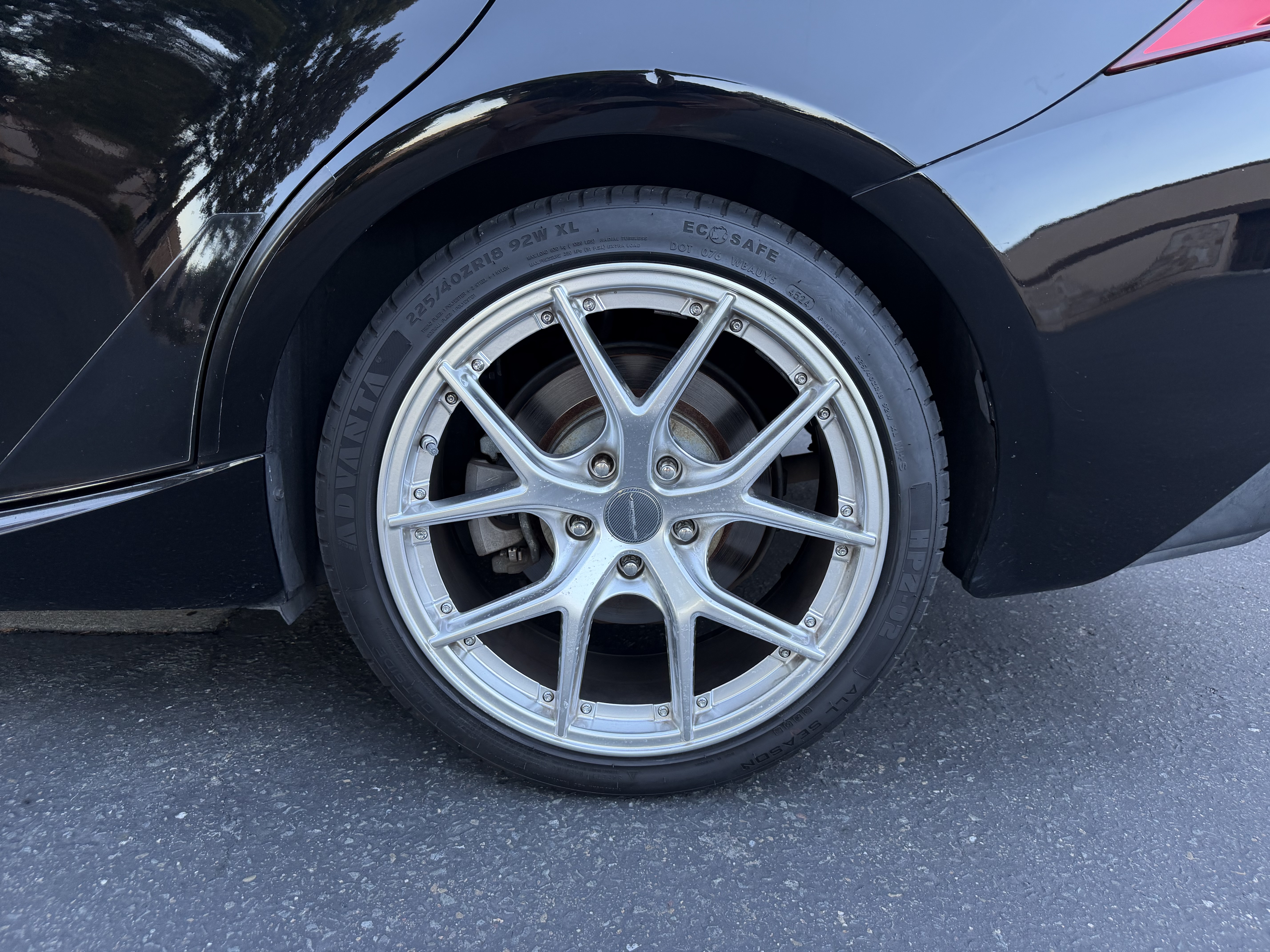 Used 2014 Lexus IS 350 F Sport RWD image 7