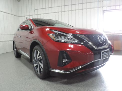 Used 2022 Nissan Murano AWD SL image 8