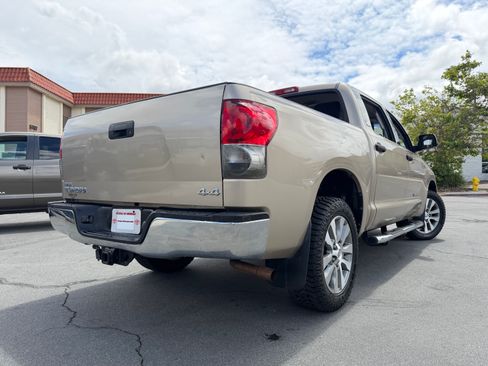 Used 2007 Toyota Tundra 4x4 CrewMax SR5 image 11