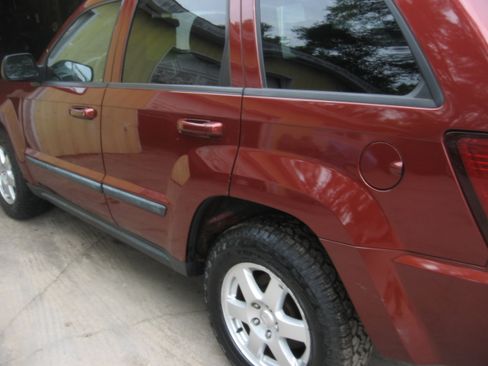 Used 2008 Jeep Grand Cherokee 4WD Laredo image 5