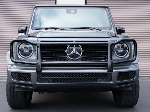 Used 2020 Mercedes-Benz G 550 image 14
