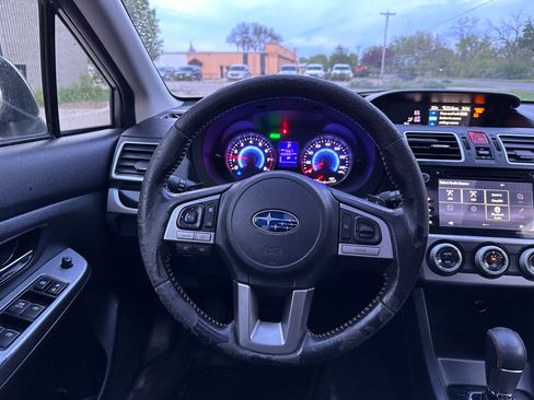 Used 2016 Subaru Crosstrek Touring Hybrid AWD/4WD image 14