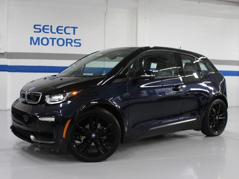 Used 2019 BMW i3 s RWD image 2