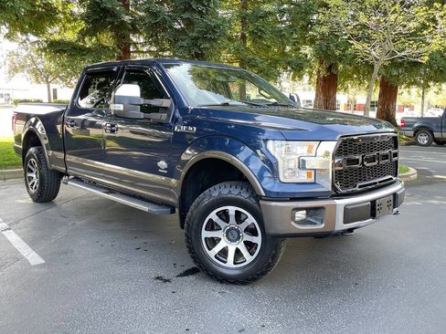 Used 2015 Ford F150 King Ranch image 2