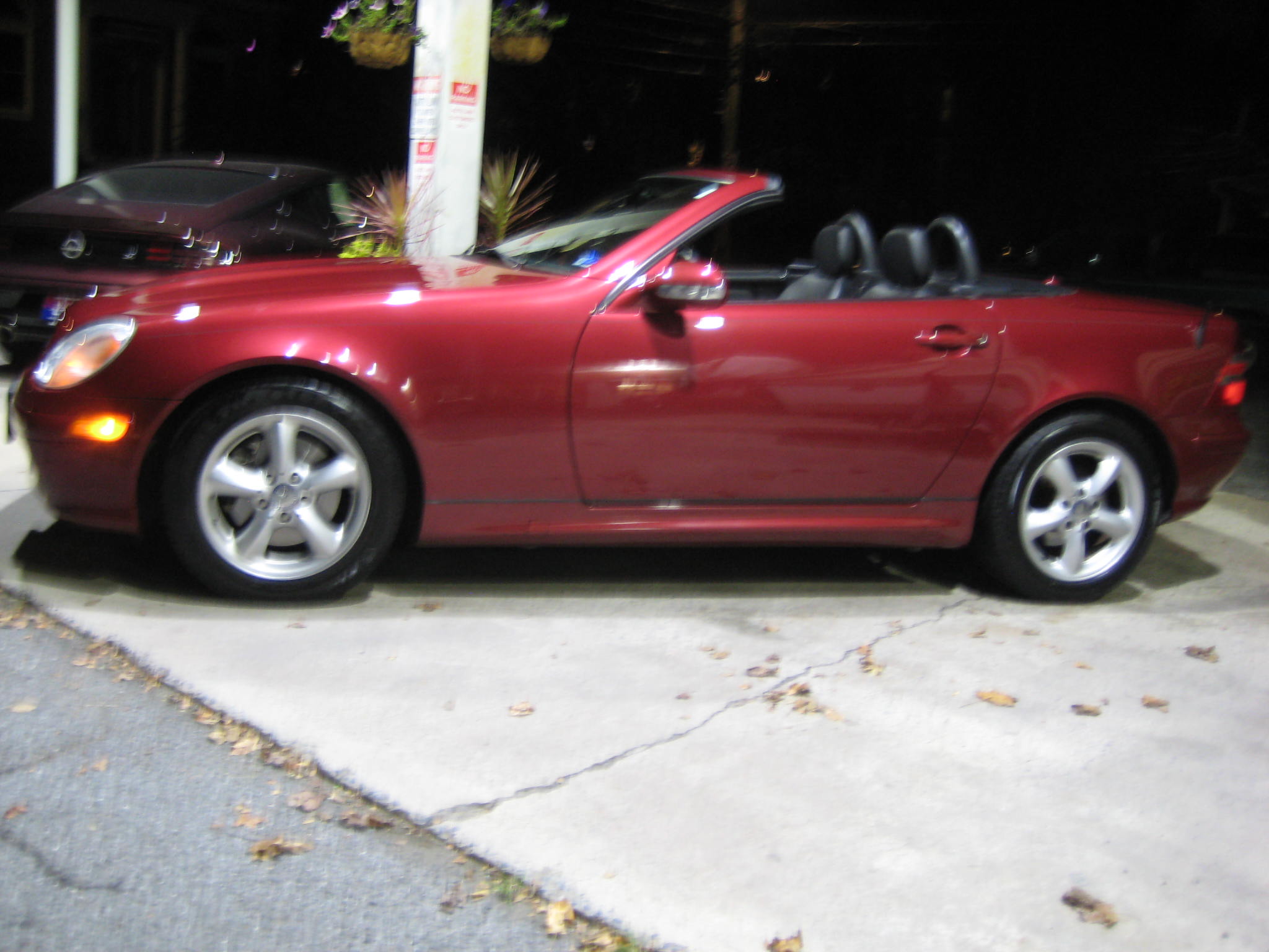 Used 2001 Mercedes-Benz SLK 320 UNAVAIL image 28