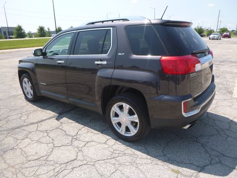 Used 2016 GMC Terrain FWD SLT image 10