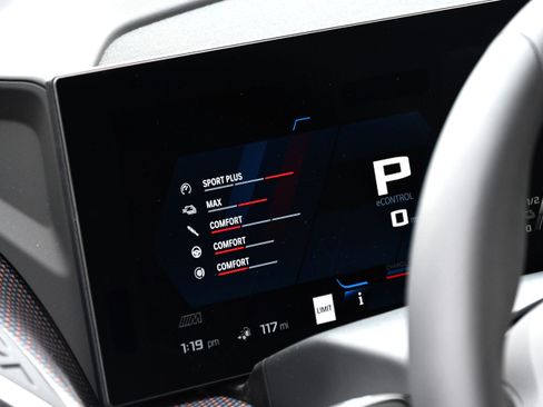 New 2026 BMW XM Label Red image 31