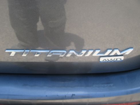 Used 2016 Ford Edge AWD Titanium image 15