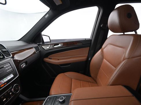 Used 2016 Mercedes-Benz GLE 400 image 34