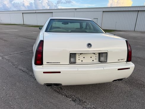 Used 2002 Cadillac Eldorado Collector's Edition FWD image 33