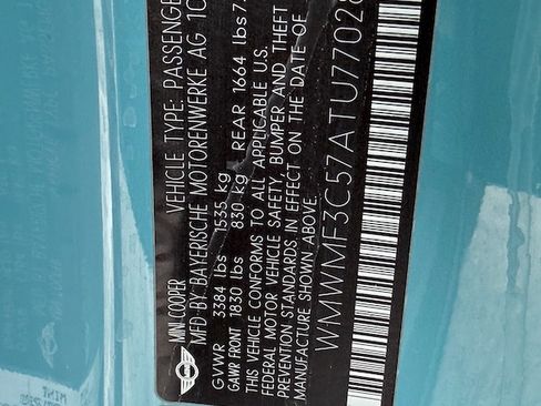 Used 2010 MINI Cooper image 24